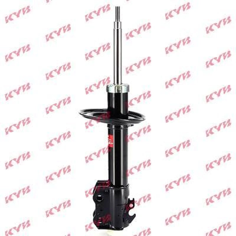 KYB Shock Absorber Damper Strut Front Left fits Toyota Yaris Hatchback 2012-2020