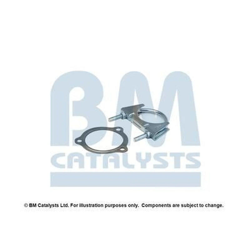 BM Catalysts Exhaust Pipe Mounting Kit