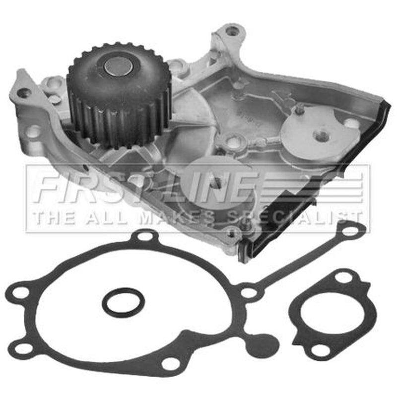 First Line Engine Cooling Water Pump fits Kia Clarus 1996-2001 2.0