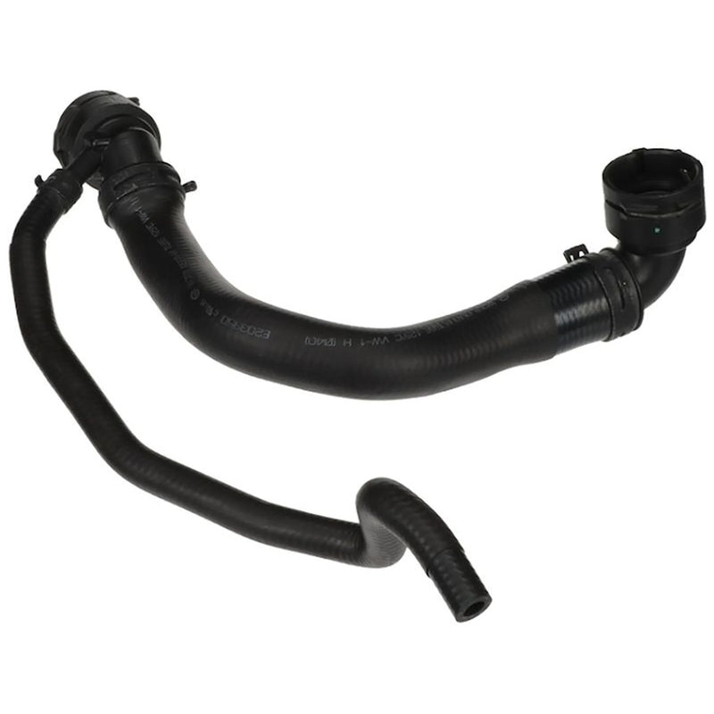 Gates Radiator Coolant Hose 495mm ID fits Audi A4 B6 2000-2005 3.0