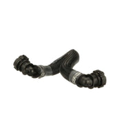 Gates Molded Heater Hose fits Citroën C-Elysee 2012 on 1.6