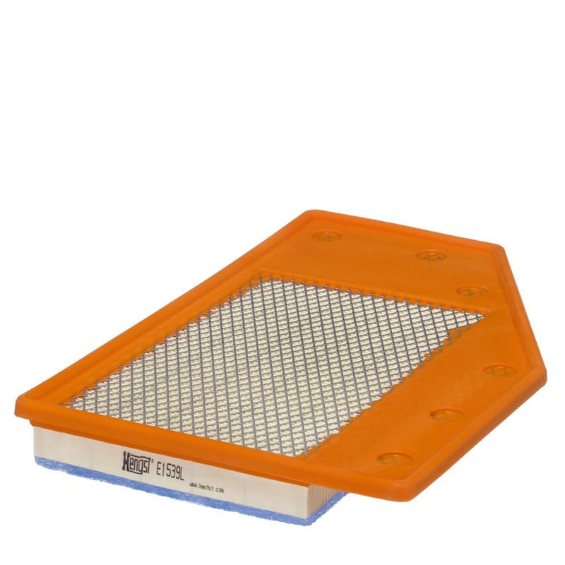 Hengst Engine Air Filter fits Opel Insignia B Country Tourer 2017-2018 1.5 1.6