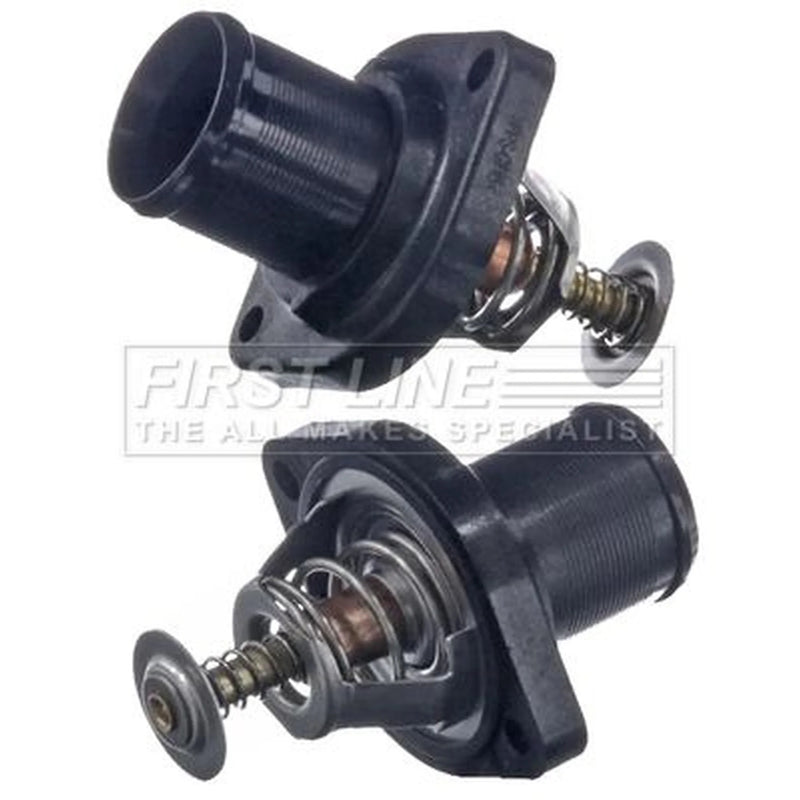 First Line Thermostat,Coolant fits Citroën C4 2004-2010 2.0