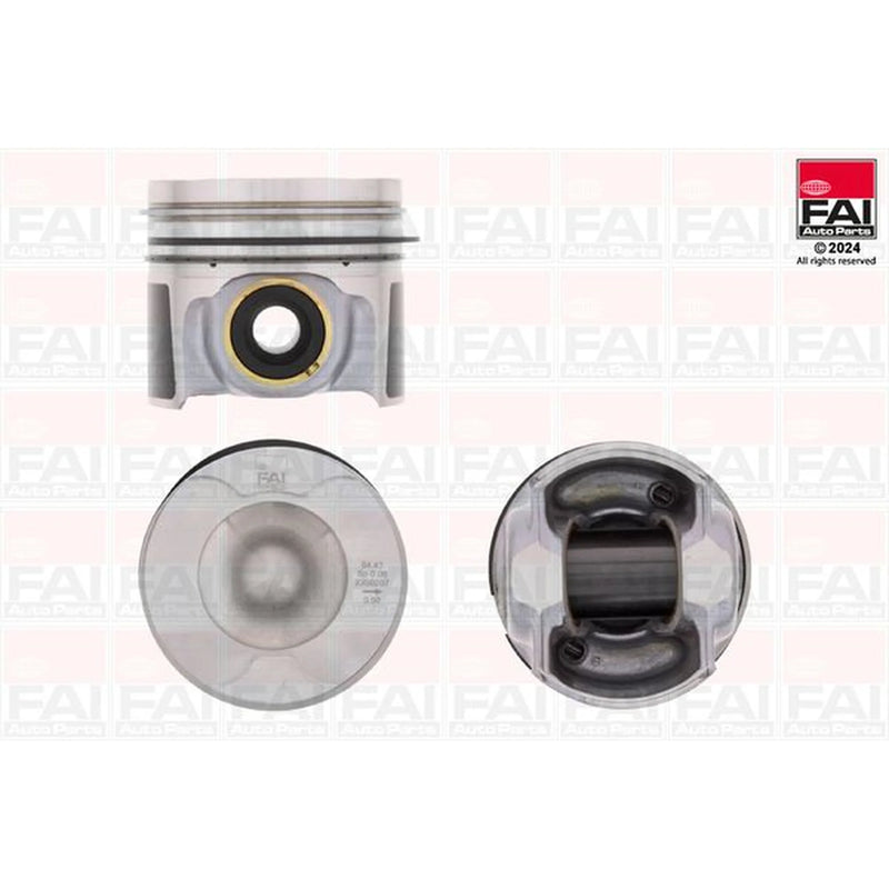FAI Piston Cylinder Bore =