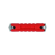 Connect Continental Auto Fuses 16A, Red 100pc 30508 Tool Connection - Dynamic Drive
