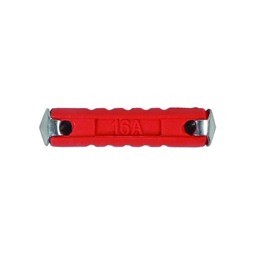 Connect Continental Auto Fuses 16A, Red 100pc 30508 Tool Connection - Dynamic Drive