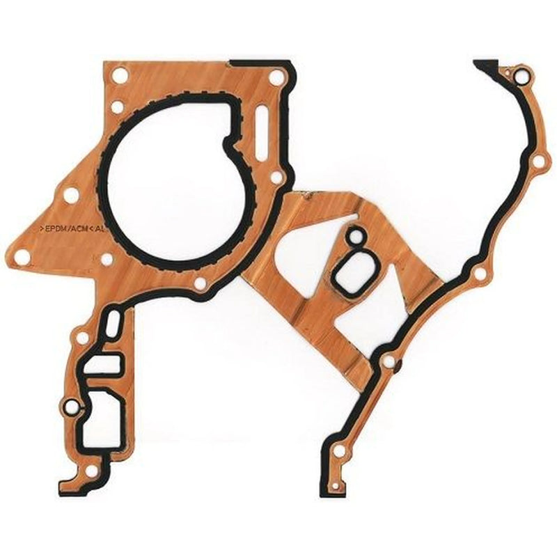 Elring Timing Case Gasket Thick fits Opel Astra G 1998-2005 2.0 2.2