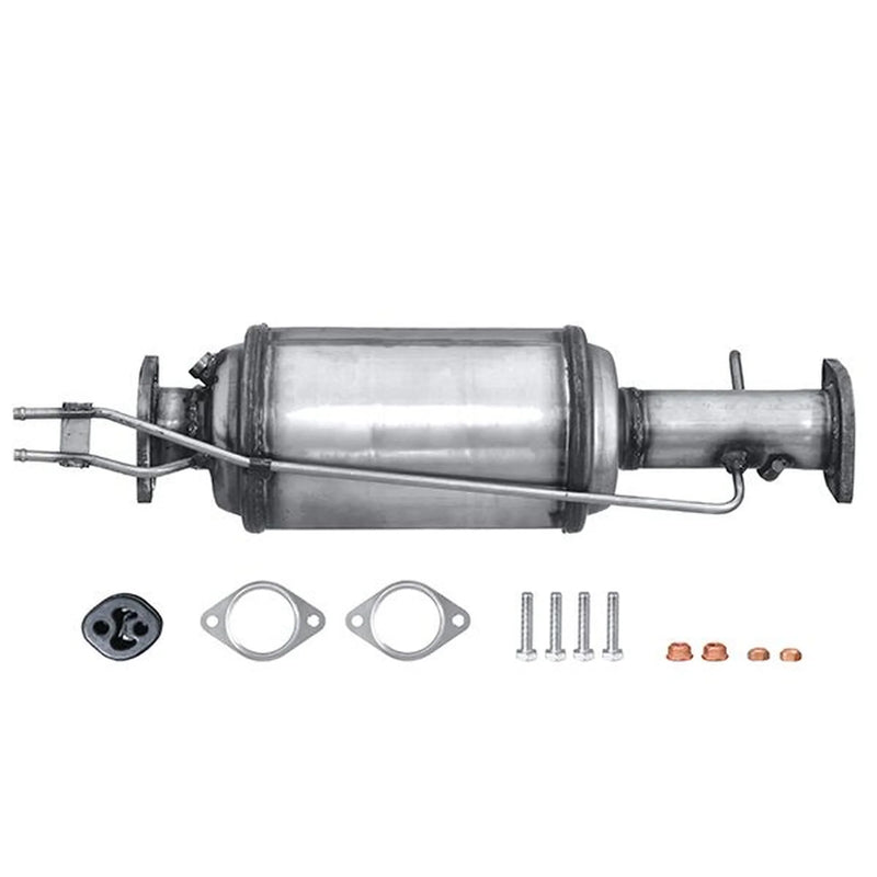 Hella Soot/Particulate Filter fits Ford C-Max 2007-2010 2.0