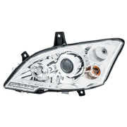 Hella Headlight Headlamp PY21W Left fits Mercedes-Benz Viano 2003-2007