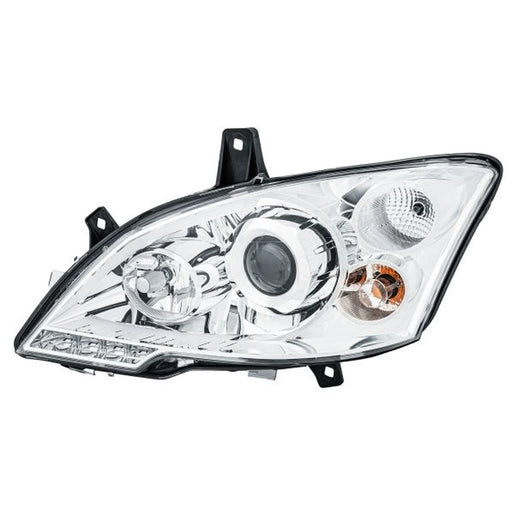 Hella Headlight Headlamp PY21W Left fits Mercedes-Benz Viano 2003-2007