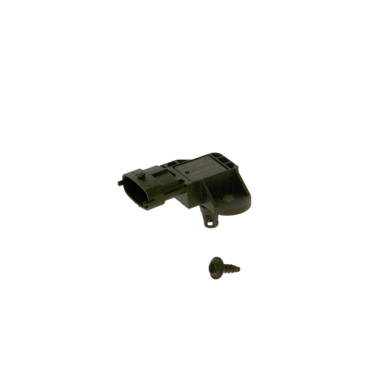 Bosch Turbo Boost Pressure Sensor fits Fiat Bravo II 2010-2014 1.4