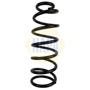 NAPA Rear Suspension Coil Spring fits Citroën Berlingo Box Body 2008-2021 1.6