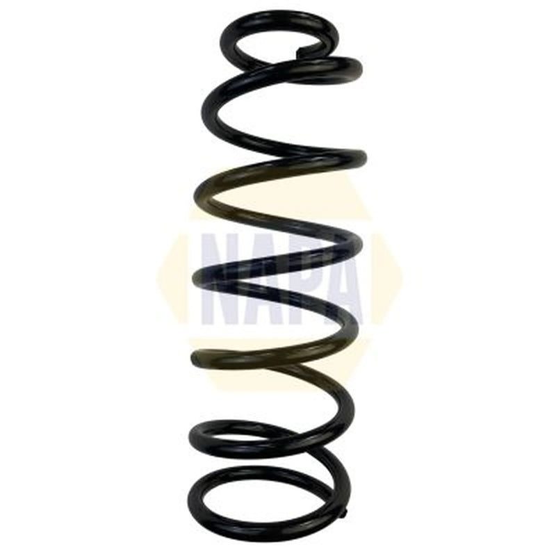 NAPA Rear Suspension Coil Spring fits Citroën Berlingo Box Body 2008-2021 1.6