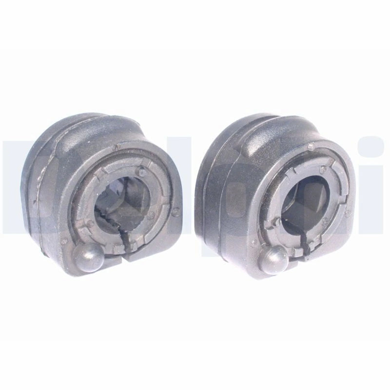 Delphi 2 x Anti Roll Bar Bush fits Ford Focus I 1998-2005 1.4 1.6 1.8 2.0