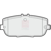 Apec Rear Brake Pad Set PD3336