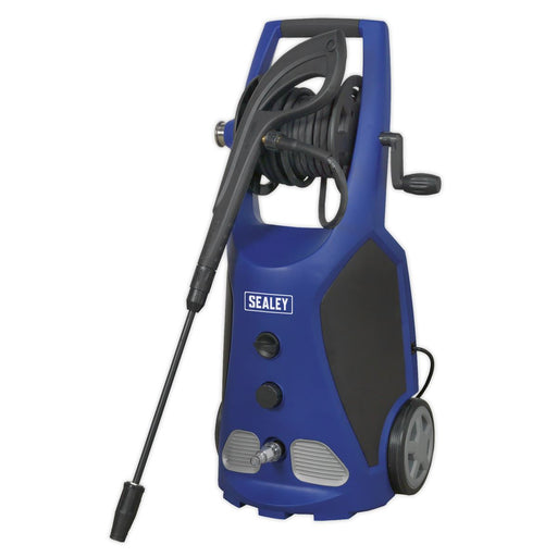 Sealey Professional Pressure Washer 140bar with TSS & Rotablast Nozzle 230V Sealey - Dynamic Drive