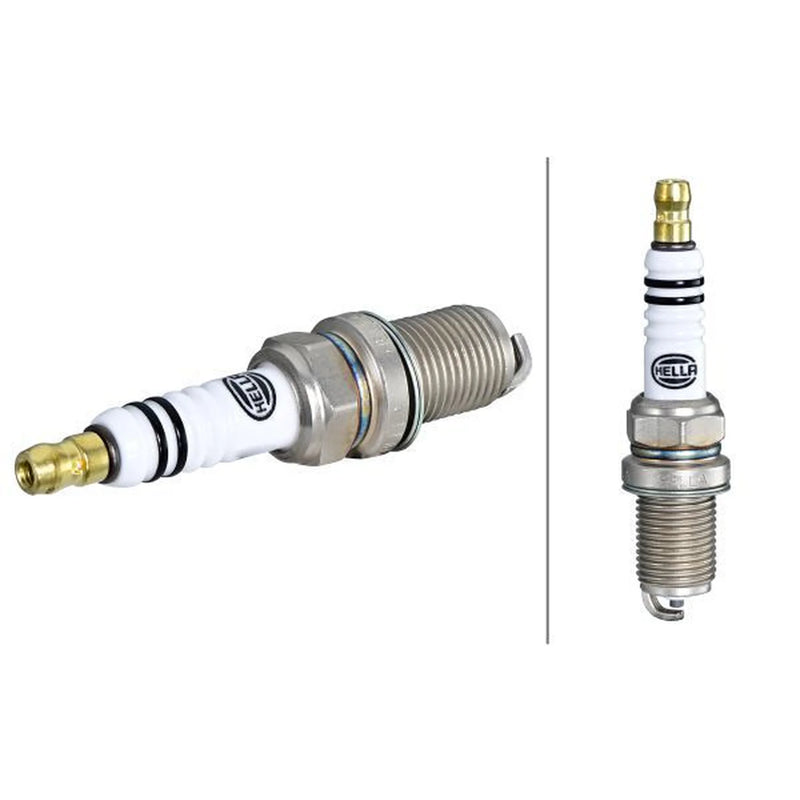 Hella Engine Spark Plug fits Kia Sportage 1995-1998 2.0