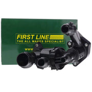 First Line Thermostat,Coolant Left fits Alpina D5 2017-2020