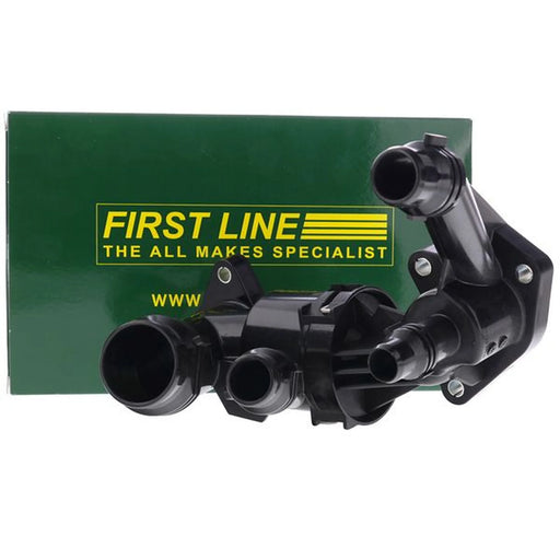 First Line Thermostat,Coolant Left fits Alpina D5 2017-2020