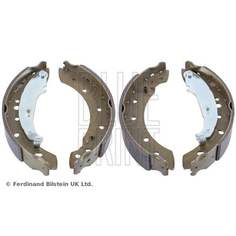 Blue Print Brake Shoe Set Axle Kit Rear fits Citroën Saxo 1996-2004