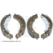 Blue Print Brake Shoe Set Axle Kit Rear ADBP410000
