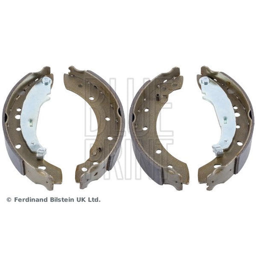 Blue Print Brake Shoe Set Axle Kit Rear ADBP410000