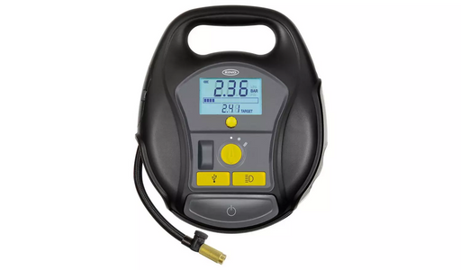 Ring RTC6000 Cordless Digital Tyre Inflator with Air Pump - image 1