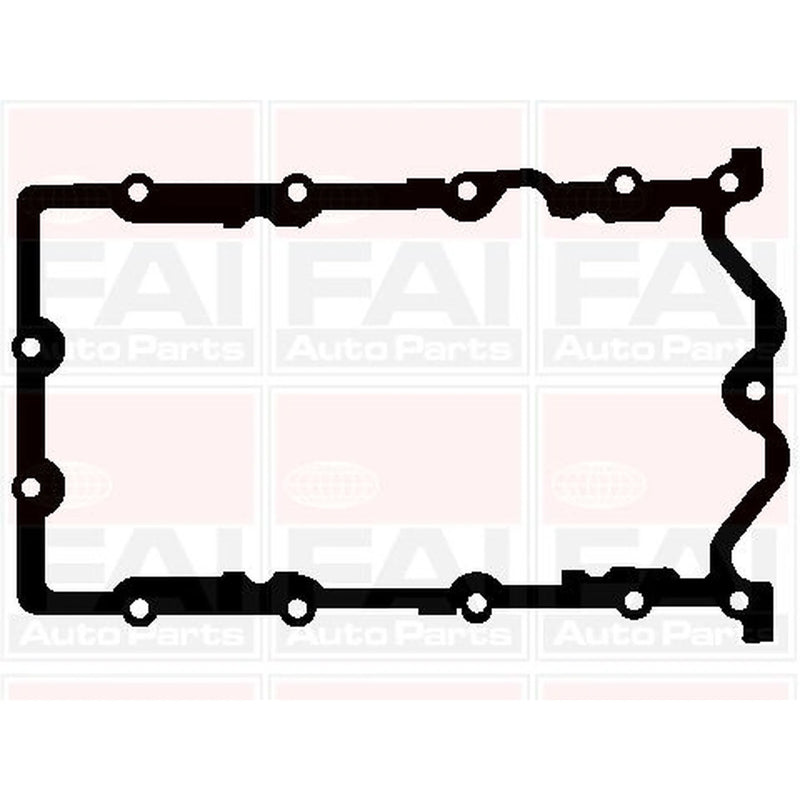 FAI Oil Sump Gasket Wide Thick