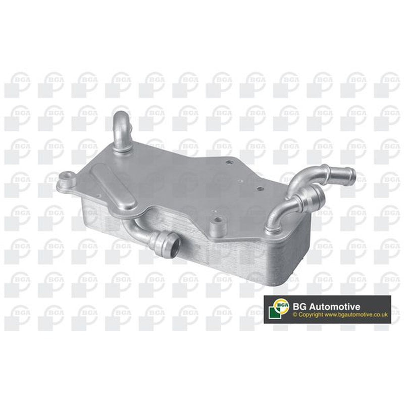 BGA Engine Oil Cooler fits Audi A6 C7 2010-2018 2.0 2.8 3.0