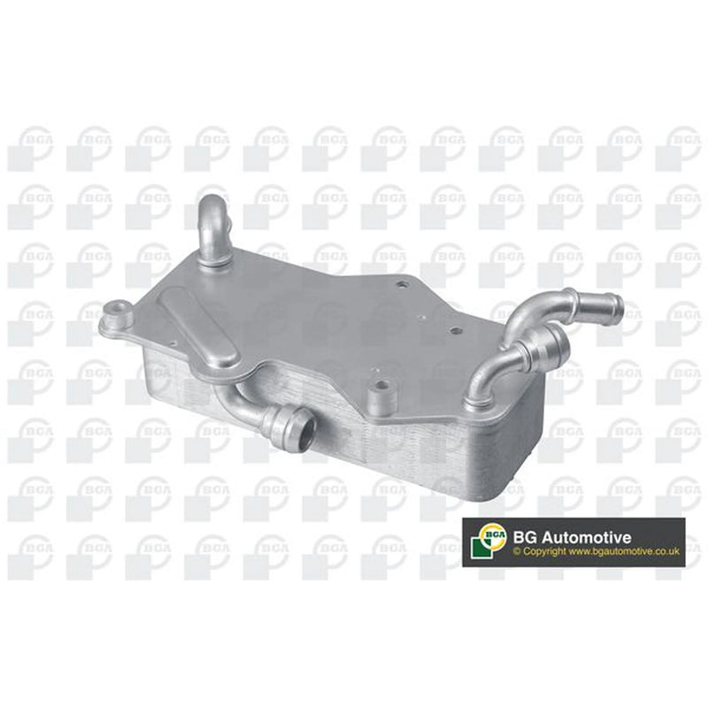 BGA Engine Oil Cooler CO0137
