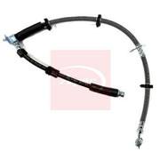 Apec Brake Hydraulic Hose Line Front Left fits Land Rover Discovery IV 2009-2018