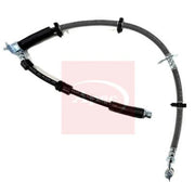 Apec Brake Hydraulic Hose Line Front Left HOS4568