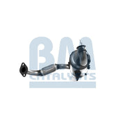 BM Catalysts Homologated Diesel Cat & Dpf fits Ford C-Max II 2010-2019 1.6
