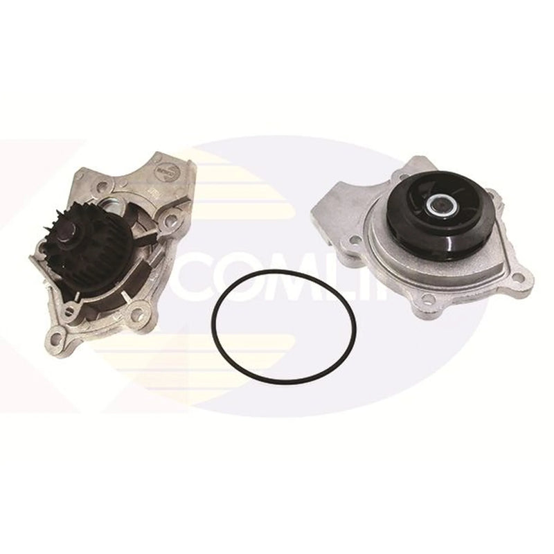 Comline Engine Cooling Water Pump fits Audi A3 2004-2013 1.8 2.0