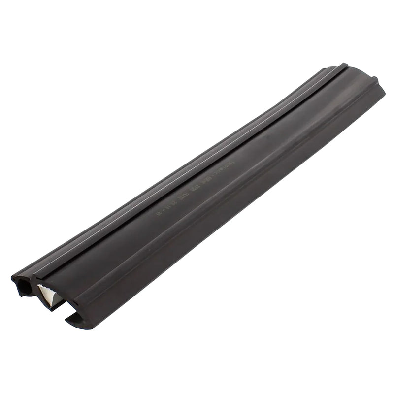 Polyplastic Twin-Fin Window Rubber 24/28mm - 30M Roll