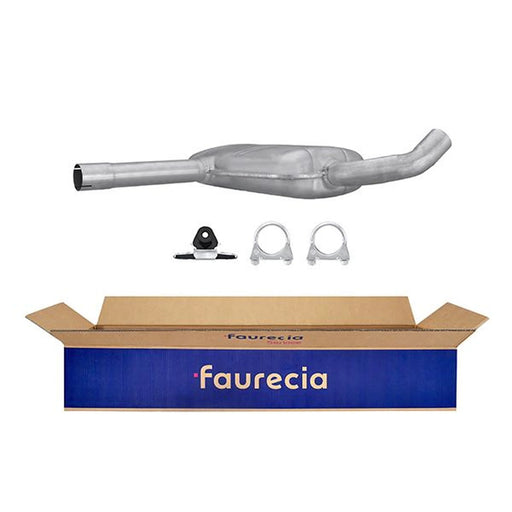 Hella Middle Silencer 8LC 366 026-121