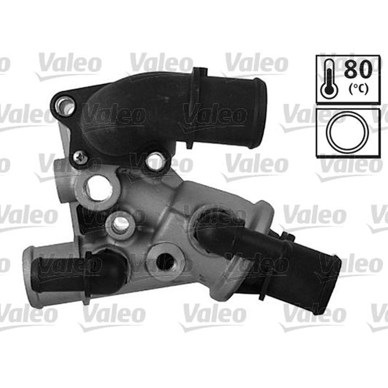 Valeo Thermostat,Coolant 820460
