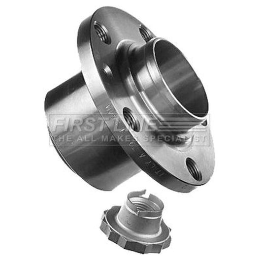 First Line Wheel Bearing Kit fits Skoda Fabia I 1999-2008 1.2 1.4 1.9 2.0