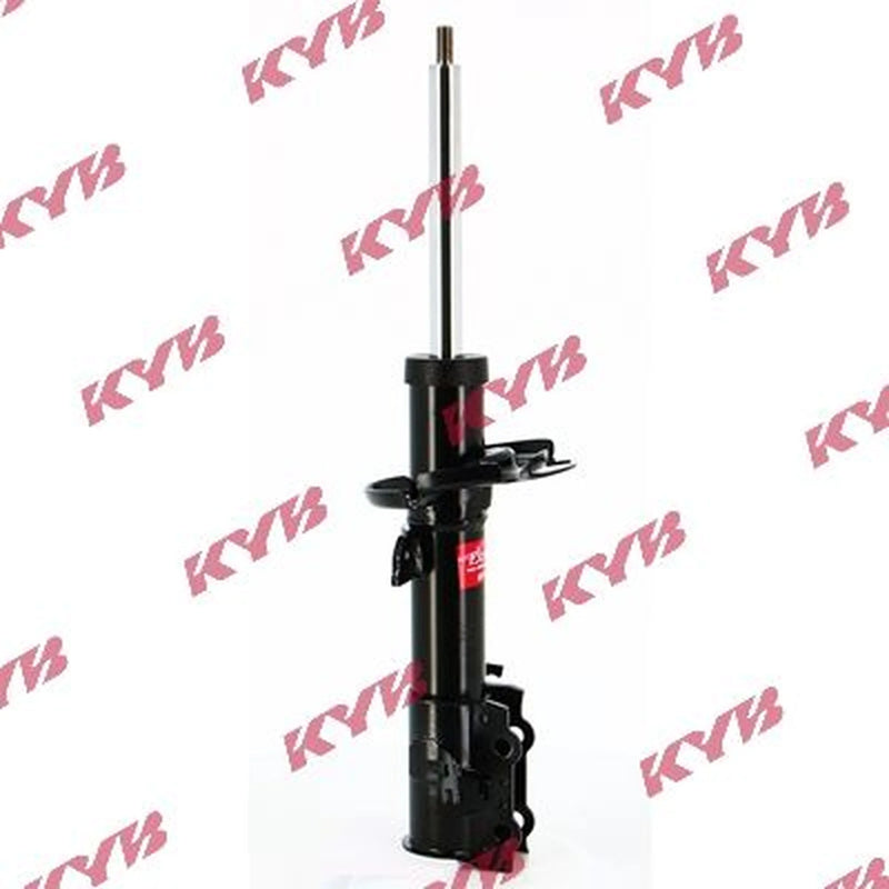 KYB 2 x Front Shock Absorbers fits Ford Fiesta VI 2013-2017 1.6
