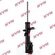 KYB Shock Absorber Damper Strut Front Left fits Ford Fiesta VI 2013-2017 1.6