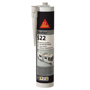 Sikaflex 522 Caravan & Motorhome STP Adhesive / Sealant 300ml White Sika - Dynamic Drive