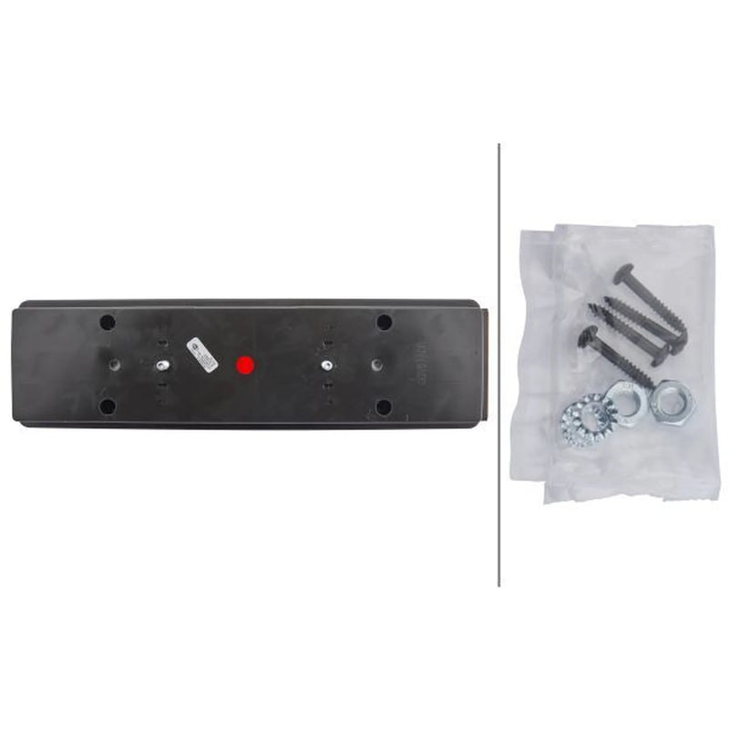 Hella Tail Light / Lamp R5W Right fits Mercedes-Benz Chassis 1995-2006