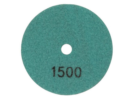 MEXCO Ceramica Diamond Dry Polishing Disc 1500 Grit MEXCO - NN4 Online
