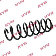 KYB 2 x Suspension Springs fits Honda Civic IX 2012-2016 1.4 1.6 1.8