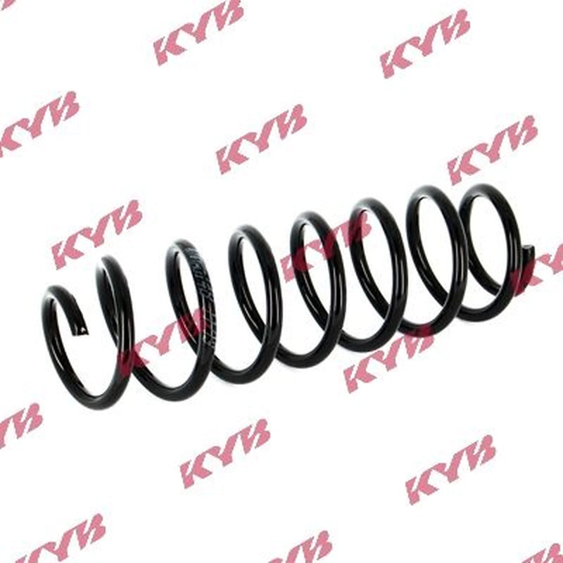 KYB 2 x Suspension Springs fits Honda Civic IX 2012-2016 1.4 1.6 1.8