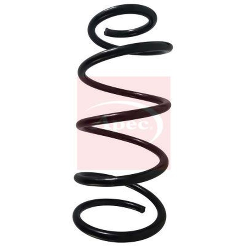 Apec Front & Rear Suspension Springs fits Volvo V50 2006-2010