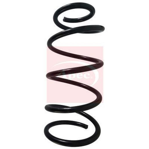 Apec Front & Rear Suspension Springs fits Volvo V50 2006-2010