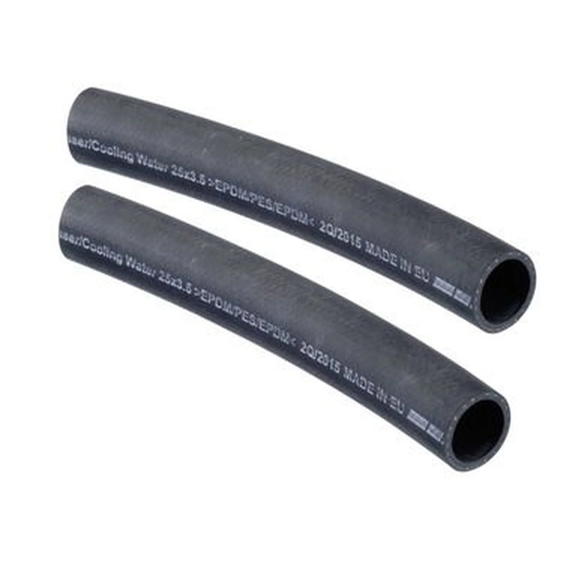 Pierburg Radiator Coolant Hose 220mm ID 120000212907