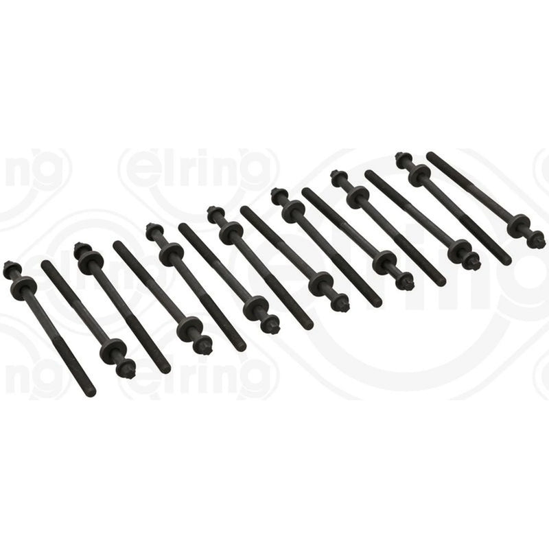 Elring Cylinder Head Bolt Set M12x1,5x217 fits BMW 3 2004-2013