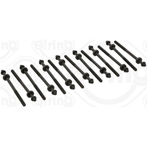 Elring Cylinder Head Bolt Set M12x1,5x217 fits BMW 3 2004-2013